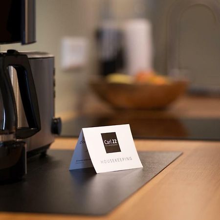 Carl.22 City Appartements アイゼナハ エクステリア 写真
