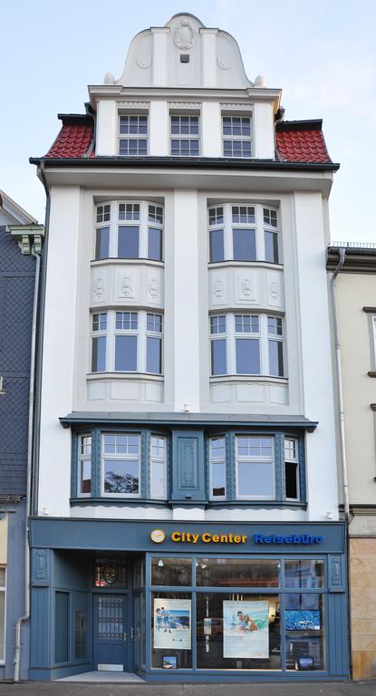 Carl.22 City Appartements アイゼナハ エクステリア 写真