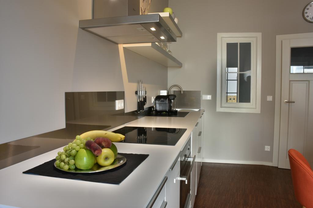 Carl.22 City Appartements アイゼナハ エクステリア 写真