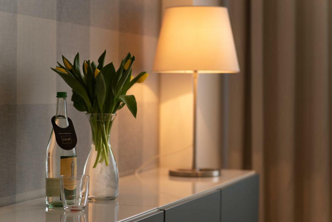 Carl.22 City Appartements アイゼナハ エクステリア 写真