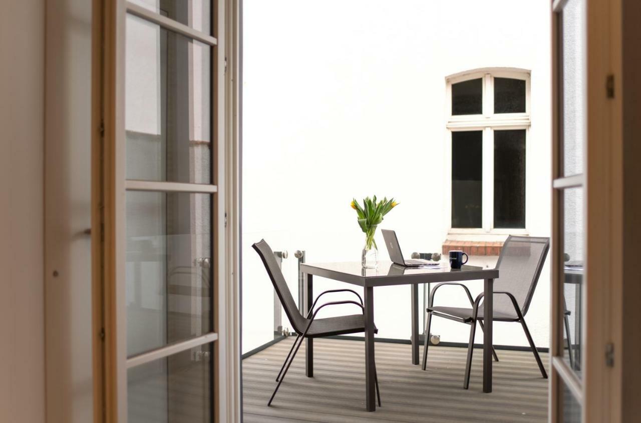 Carl.22 City Appartements アイゼナハ エクステリア 写真