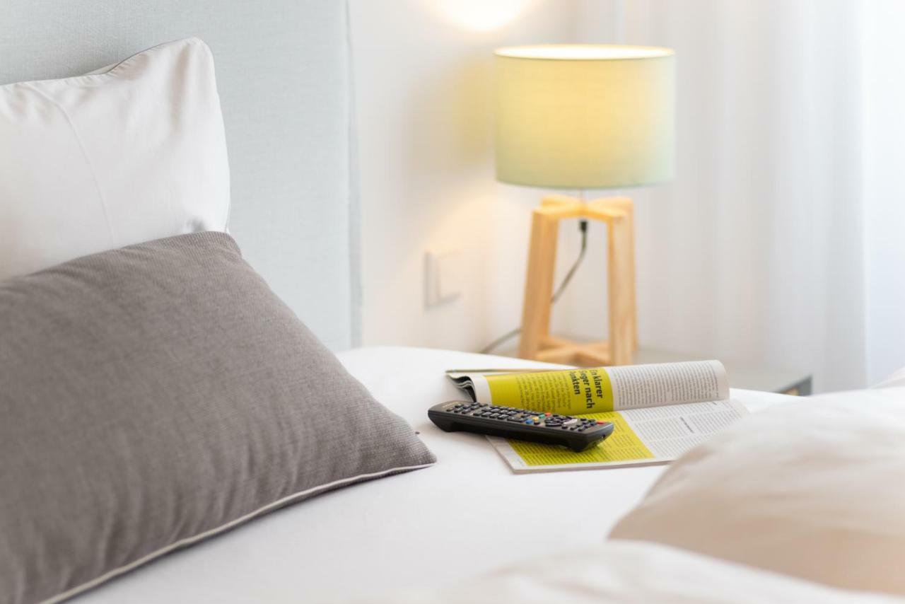 Carl.22 City Appartements アイゼナハ エクステリア 写真