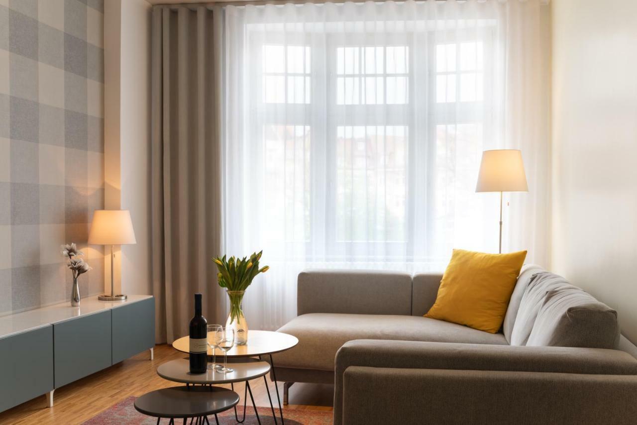 Carl.22 City Appartements アイゼナハ エクステリア 写真