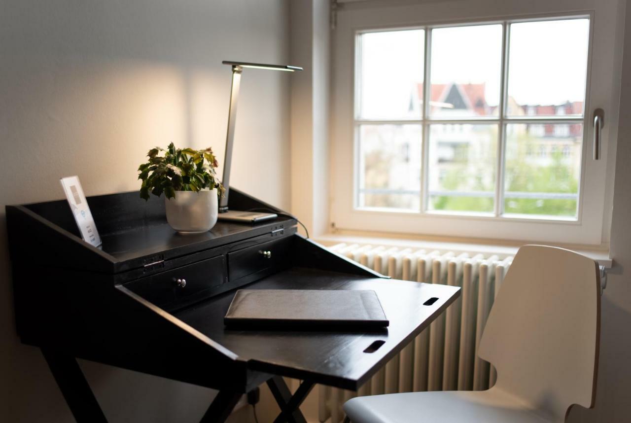 Carl.22 City Appartements アイゼナハ エクステリア 写真